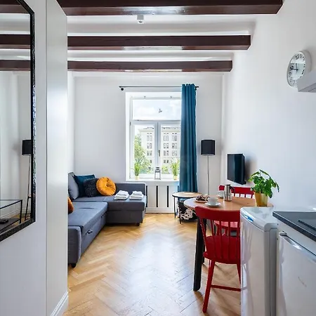 Appartement Wspolna 54a - Red - Good