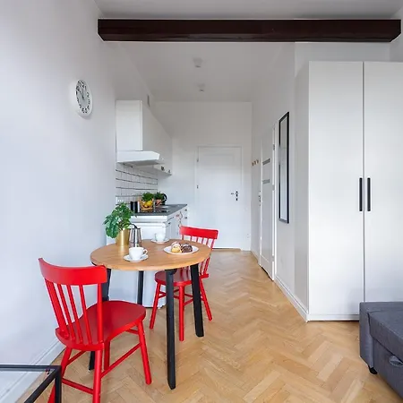 Wspolna 54a - Red - Good *