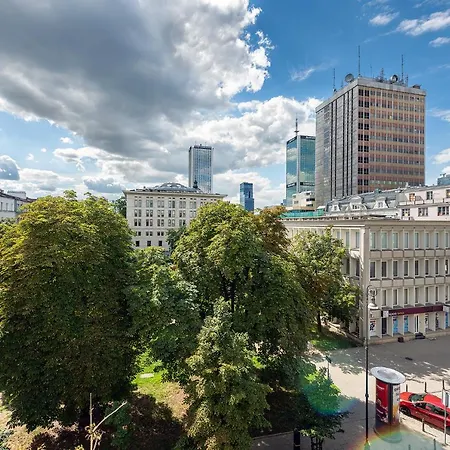 Wspolna 54a - Red - Good Appartement