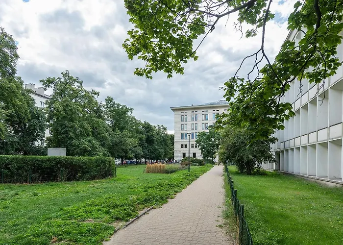 Wspolna 54a - Red - Good * 华沙